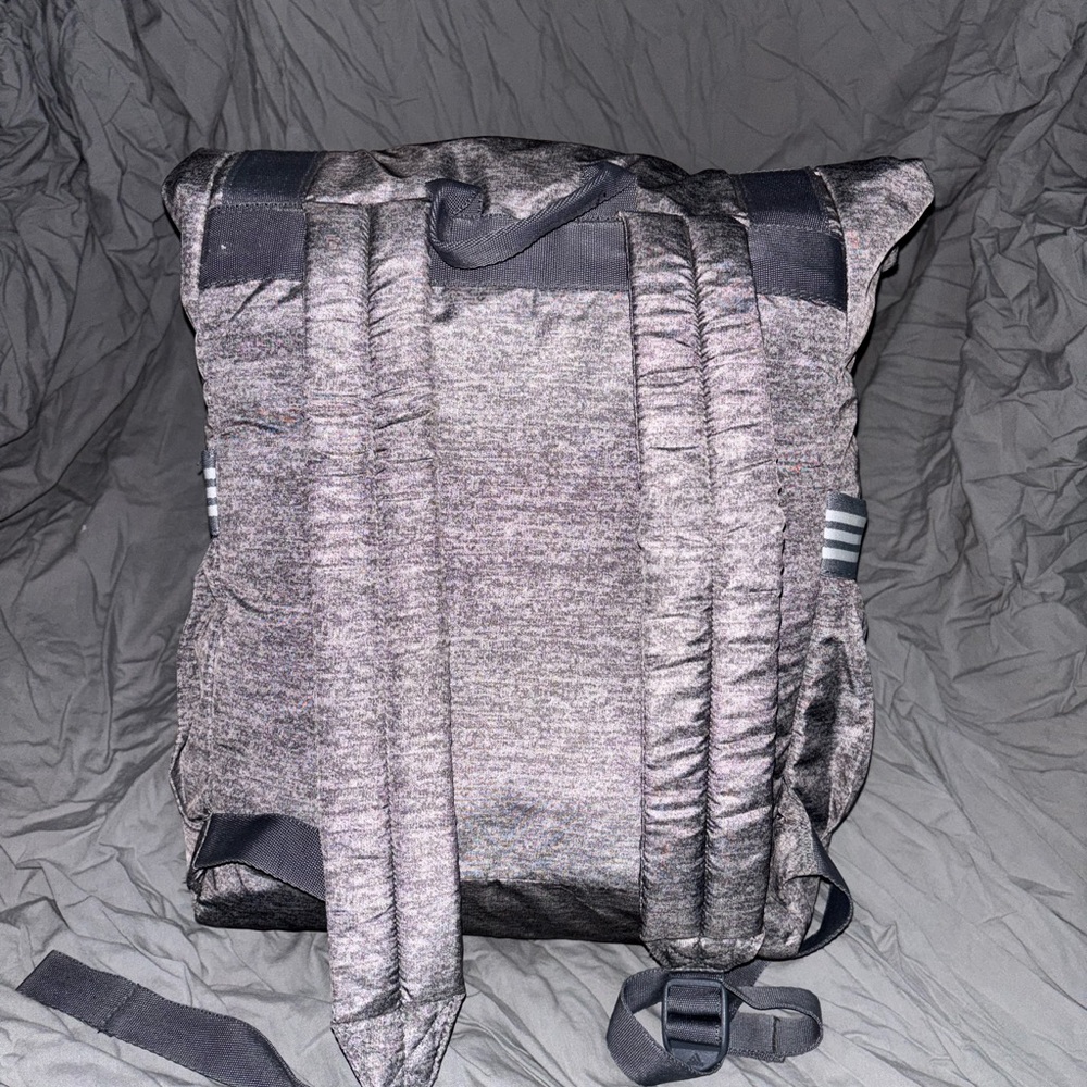 Adidas Gray Backpack - Picture 4 of 5
